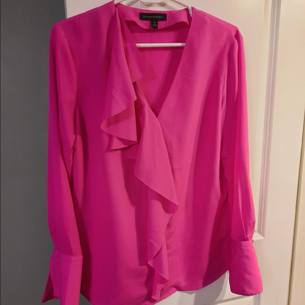 Banana Republic top